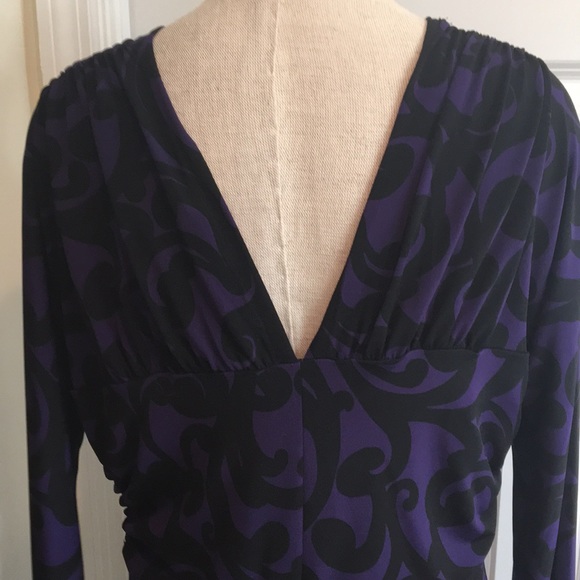 New York & Company Dress Size L - Picture 4 of 5